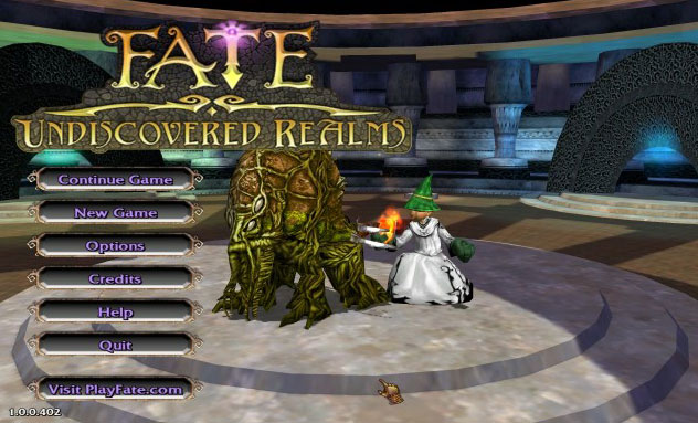 Fate Undiscovered Realms Free Download